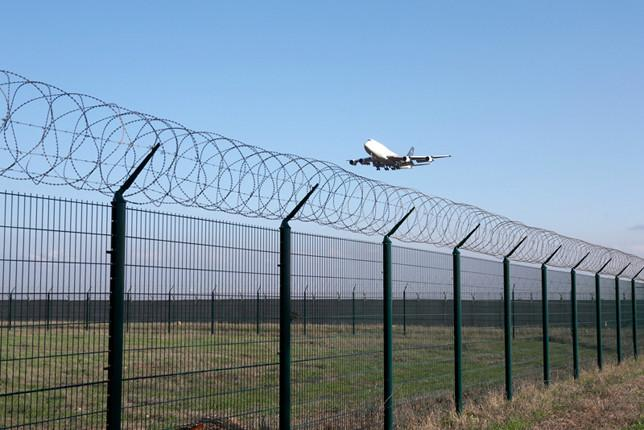 機(jī)場(chǎng)圍界侵入監(jiān)視系統(tǒng)